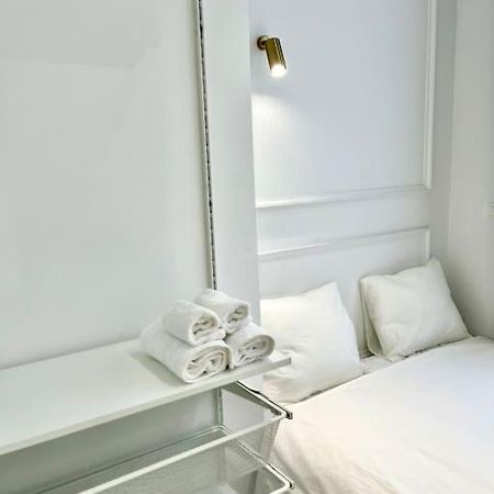 Chez Gianni & Stephanie - A Cozy And Elegant Studio In Βρυξέλλες Εξωτερικό φωτογραφία