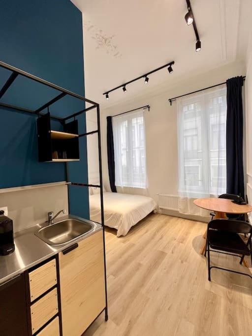 Chez Gianni & Stephanie - A Cozy And Elegant Studio In Βρυξέλλες Εξωτερικό φωτογραφία