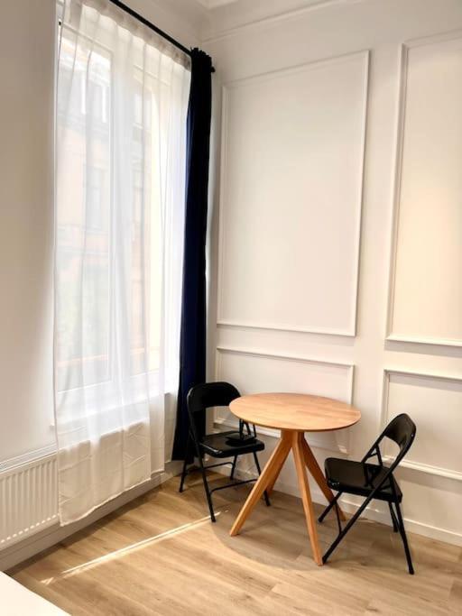 Chez Gianni & Stephanie - A Cozy And Elegant Studio In Βρυξέλλες Εξωτερικό φωτογραφία