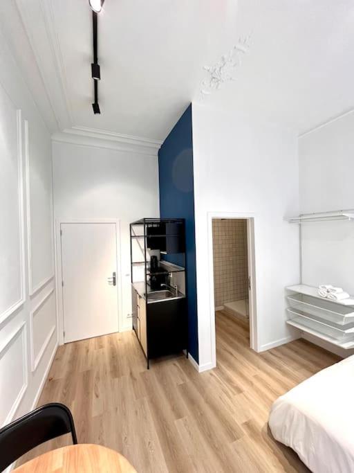 Chez Gianni & Stephanie - A Cozy And Elegant Studio In Βρυξέλλες Εξωτερικό φωτογραφία