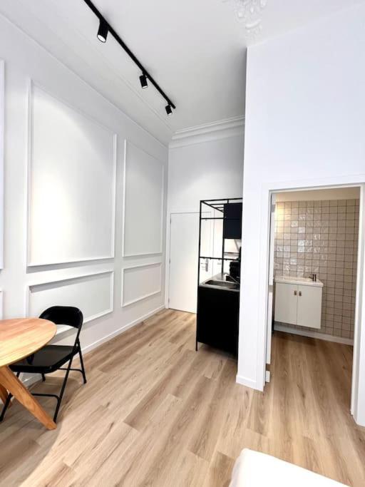 Chez Gianni & Stephanie - A Cozy And Elegant Studio In Βρυξέλλες Εξωτερικό φωτογραφία