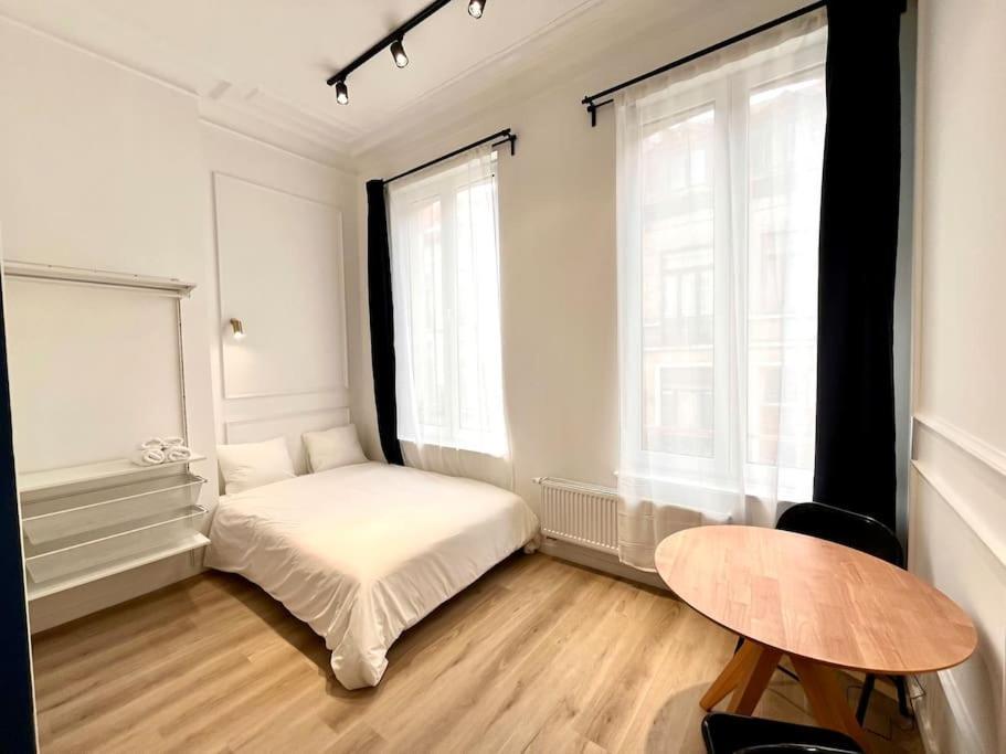 Chez Gianni & Stephanie - A Cozy And Elegant Studio In Βρυξέλλες Εξωτερικό φωτογραφία