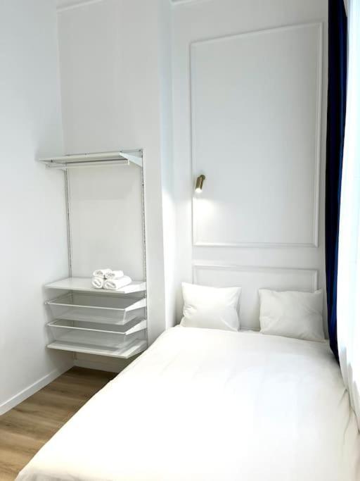 Chez Gianni & Stephanie - A Cozy And Elegant Studio In Βρυξέλλες Εξωτερικό φωτογραφία